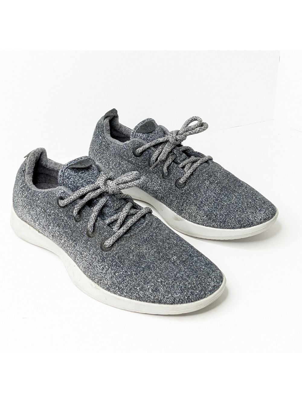 Allbirds Wool Runner Sneakers, Grey, Men's 10